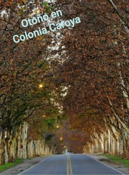 Casa Quinta Villa Colonia Caroya